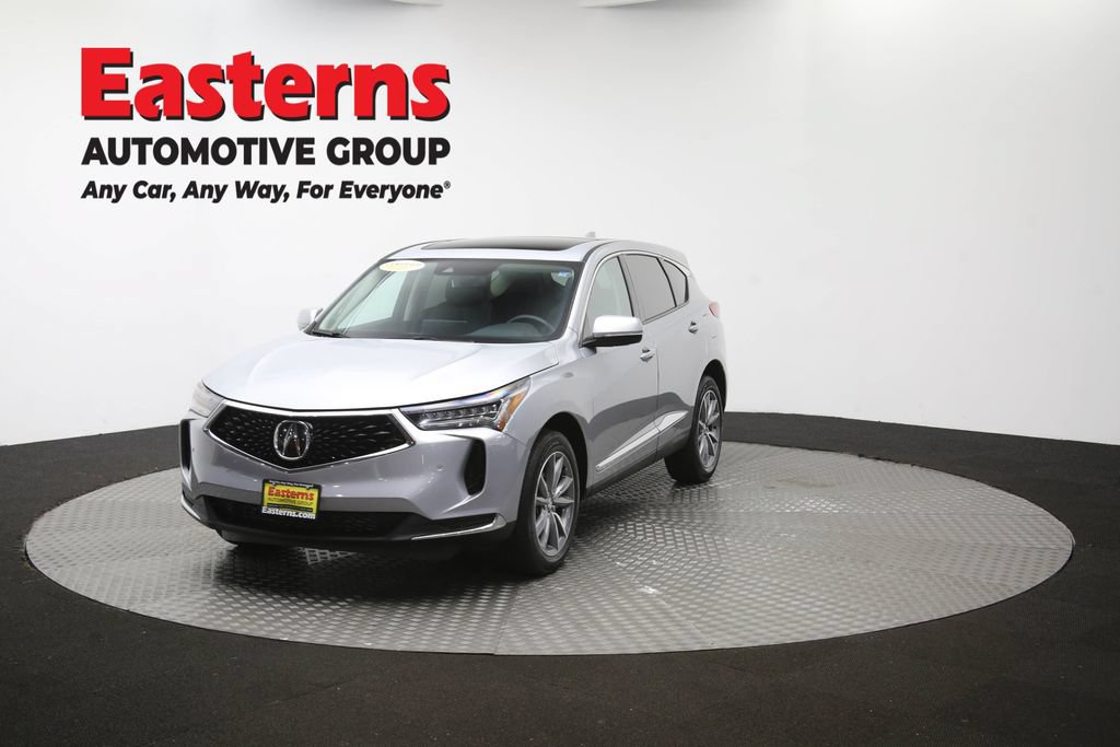 Used 2023 Acura RDX w/ Technology Package AWD/4WD image 55