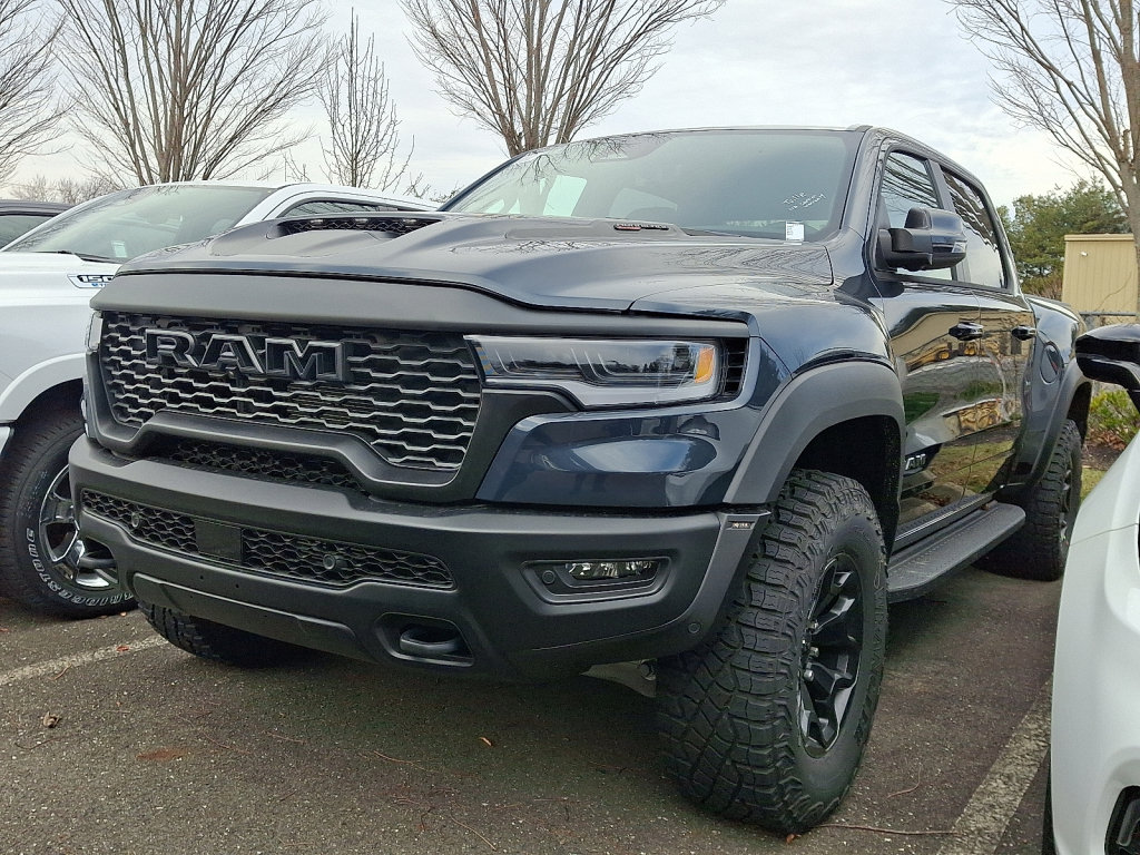 New 2026 RAM 1500 RHO w/ RHO Level 1 Equipment Group