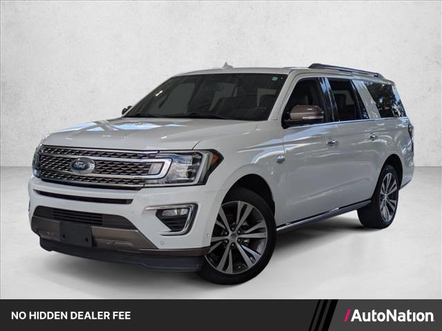 Used 2021 Ford Expedition Max King Ranch