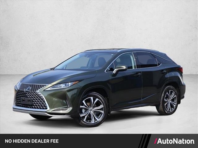 Used 2020 Lexus RX 350 AWD w/ Premium Package