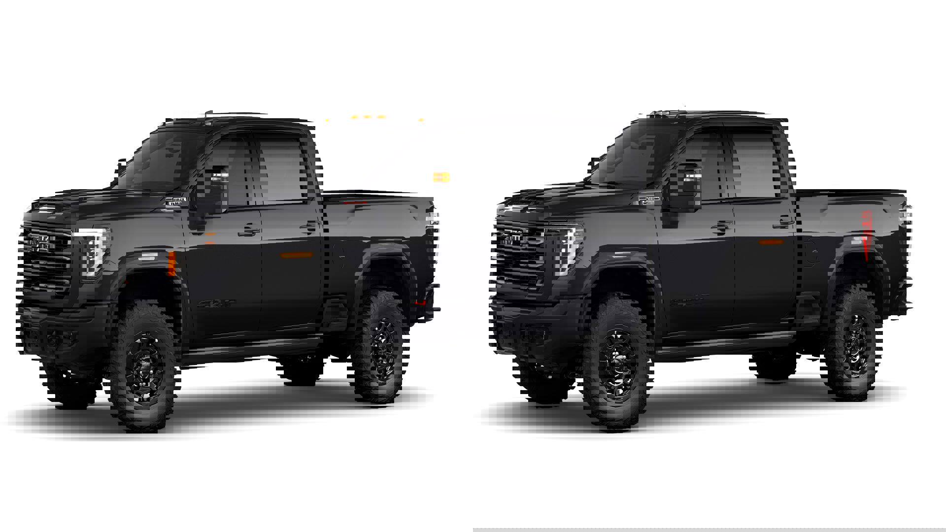 New 2026 GMC Sierra 2500 AT4X image 26