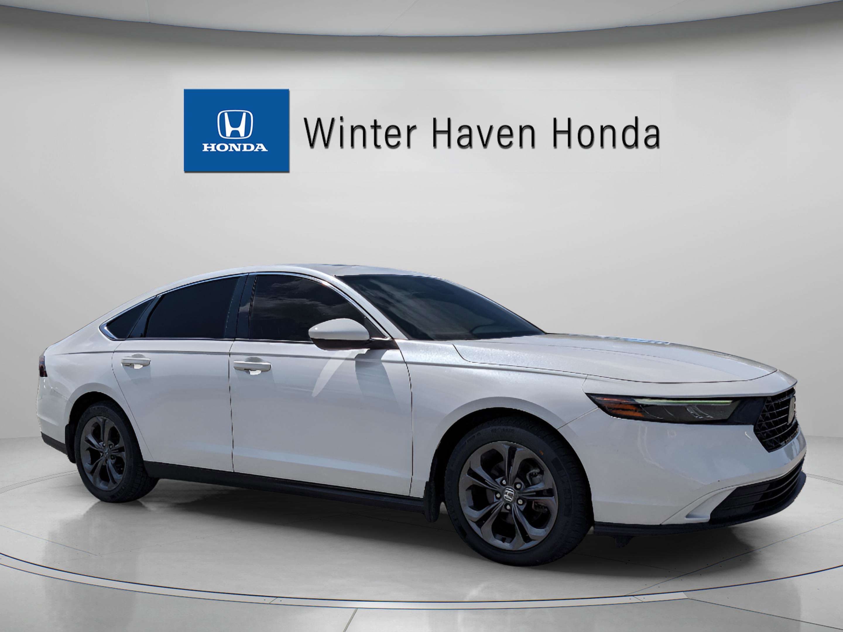 Used 2023 Honda Accord EX