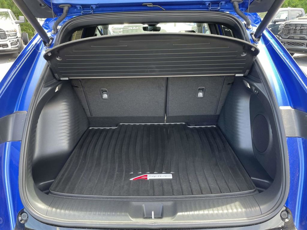 Used 2025 Acura ADX A-Spec FWD image 41