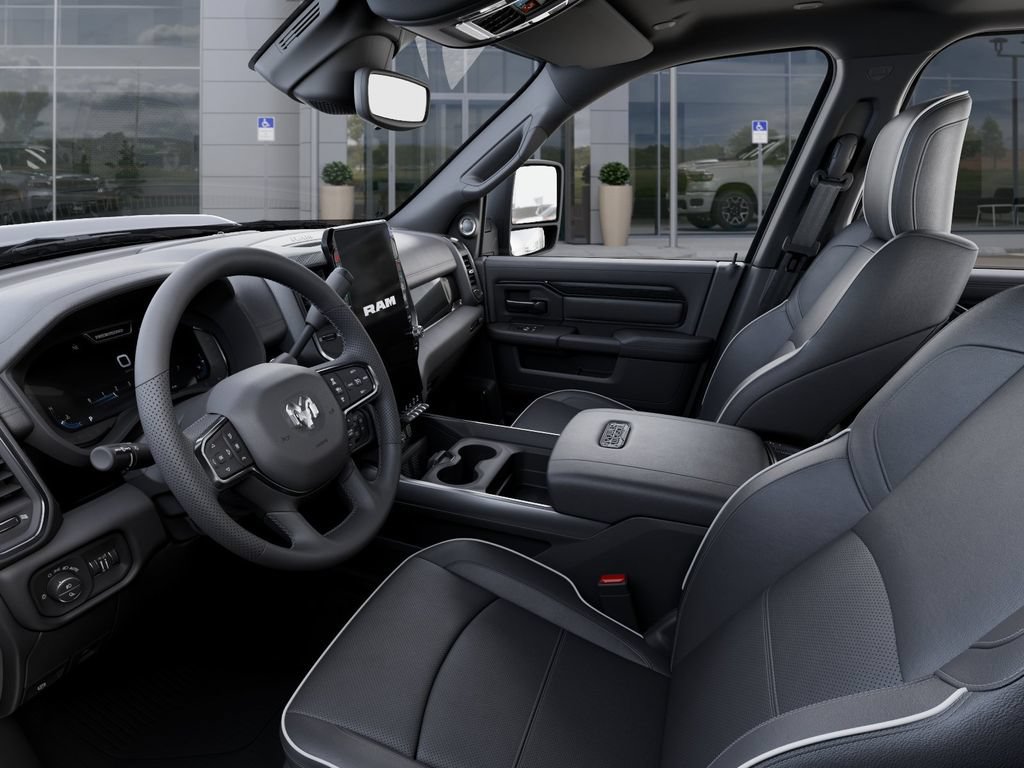 New 2026 RAM 2500 Power Wagon AWD/4WD image 22