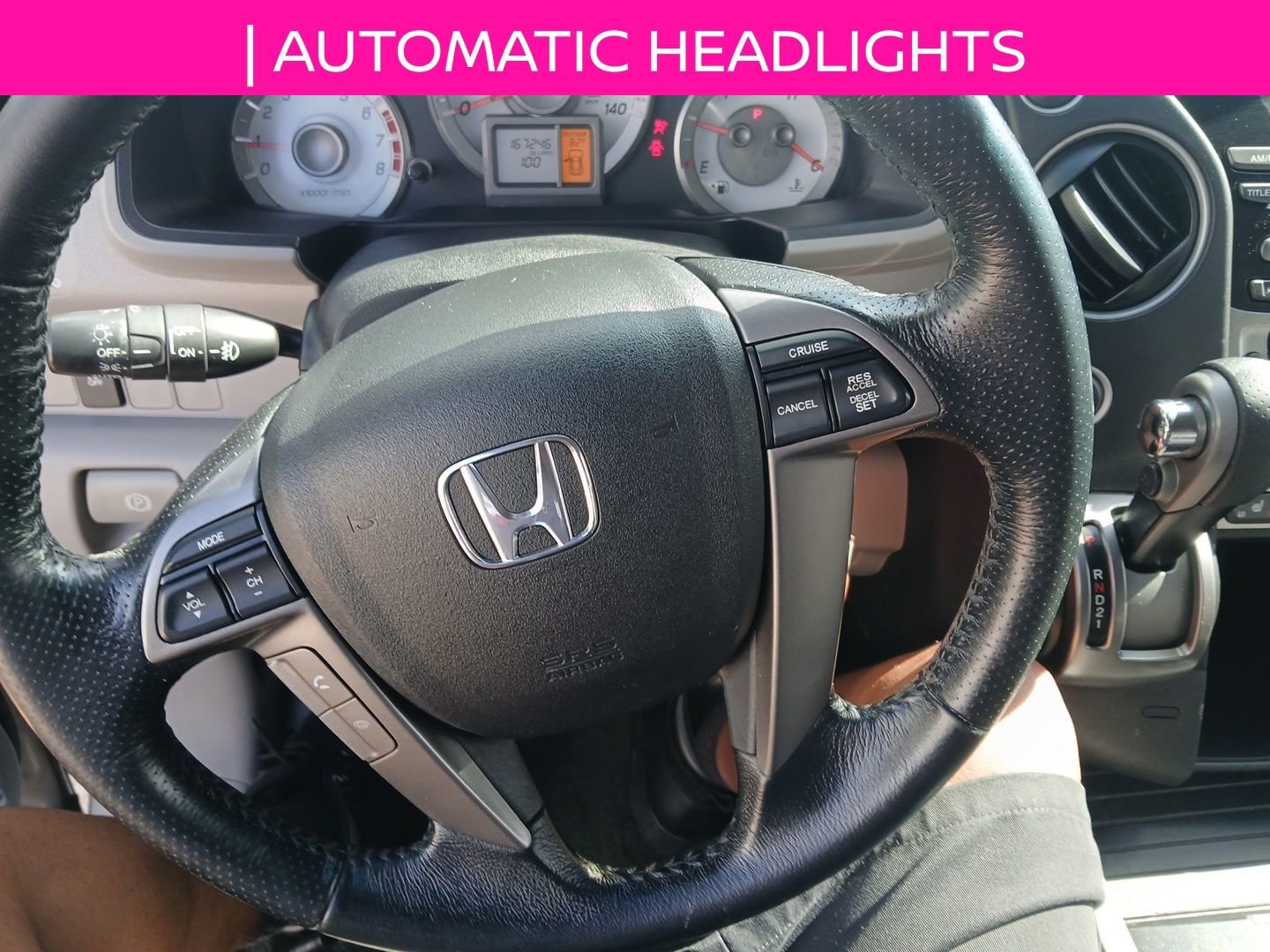 Used 2015 Honda Pilot EX-L image 13