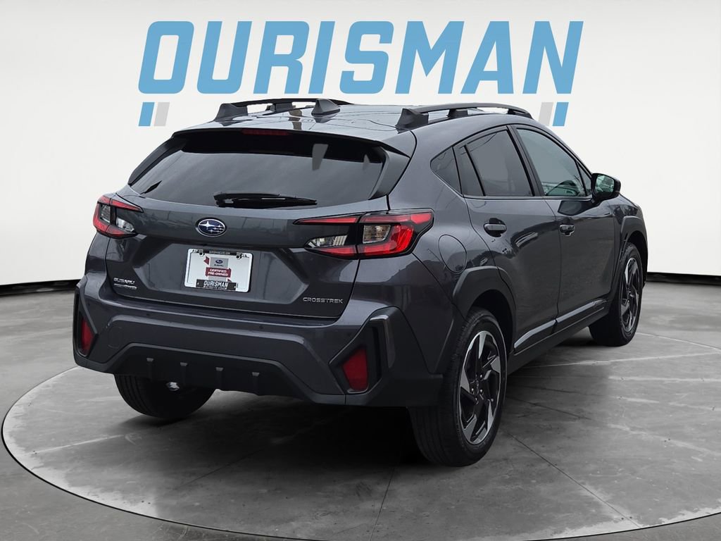 Certified 2025 Subaru Crosstrek 2.5i Limited w/ Crosstrek Mirror Package image 6