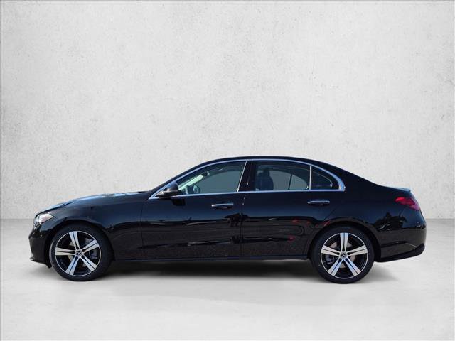 New 2026 Mercedes-Benz C 300 4MATIC Sedan image 5