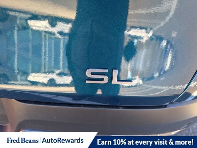 New 2026 Nissan Murano SL image 8