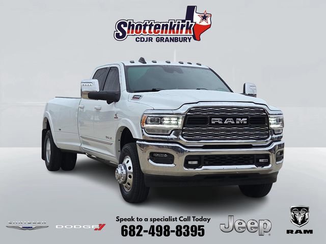 Used 2024 RAM 3500 Limited image 1