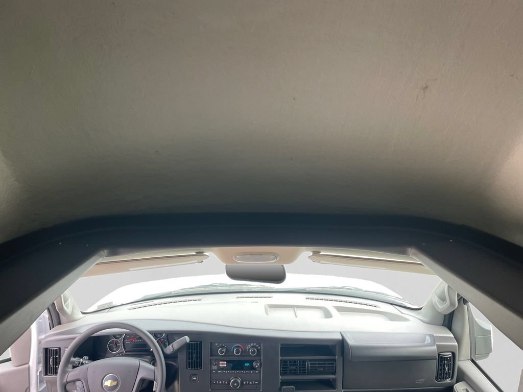 New 2026 Chevrolet Express 3500 w/ Power Convenience Package RWD image 33
