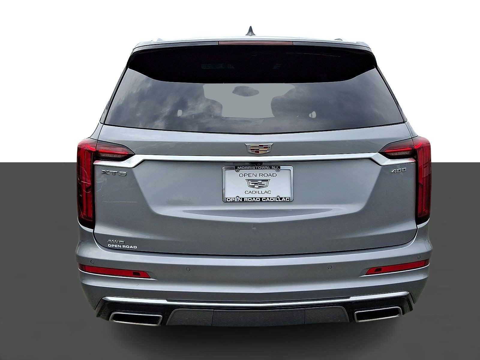 Certified 2024 Cadillac XT6 Premium Luxury AWD/4WD image 4