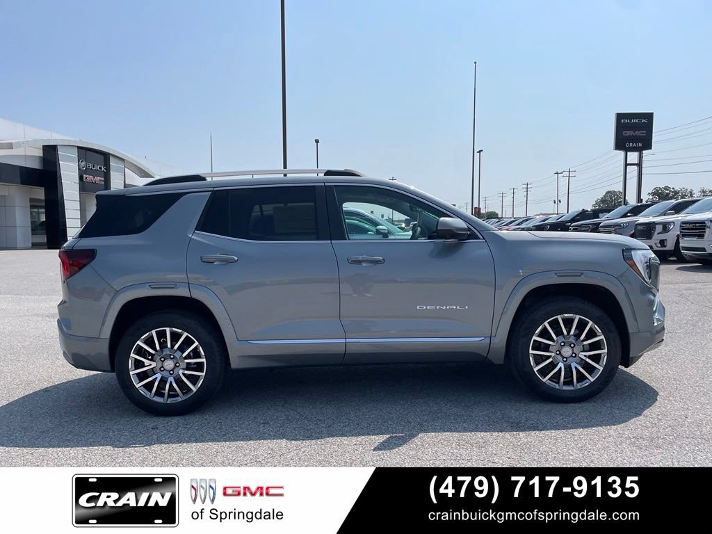 New 2027 GMC Terrain Denali AWD/4WD image 9