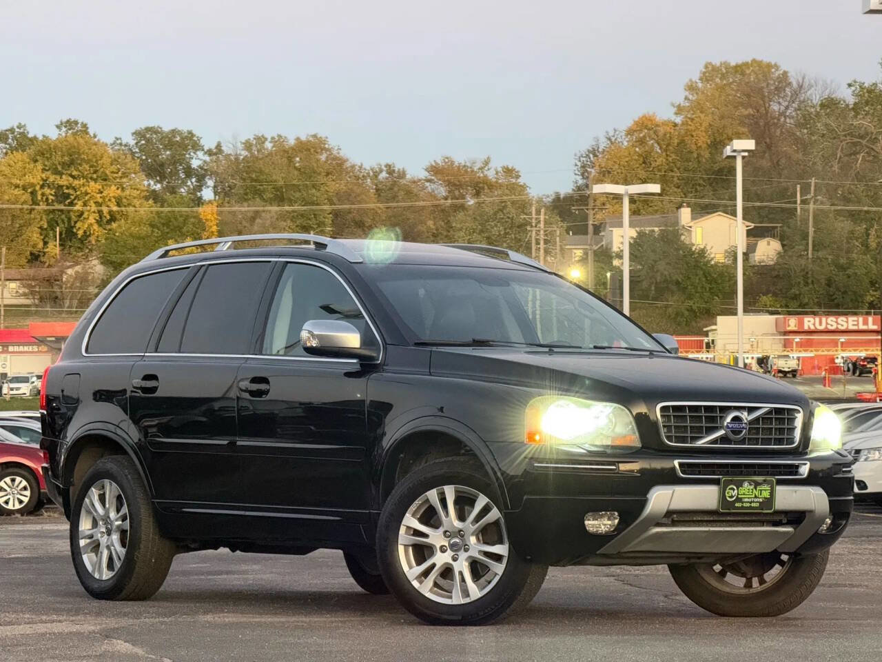 Used 2013 Volvo XC90 3.2 image 1