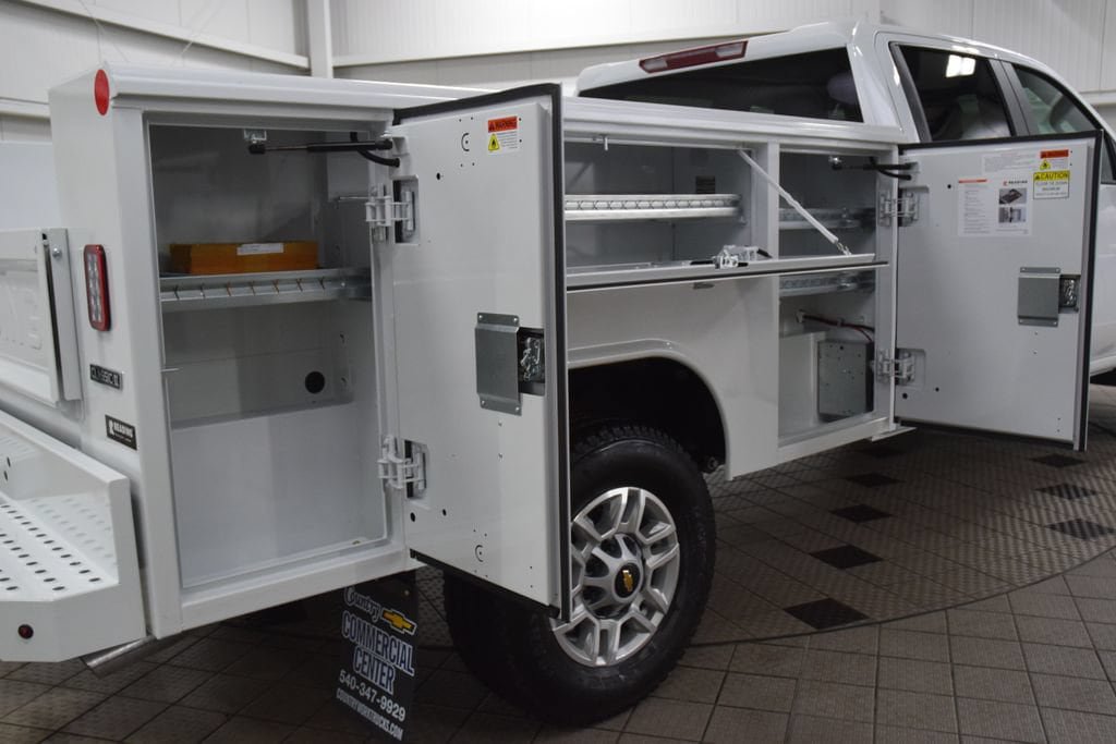 New 2026 Chevrolet Silverado 2500 W/T w/ WT Convenience Package AWD/4WD image 47