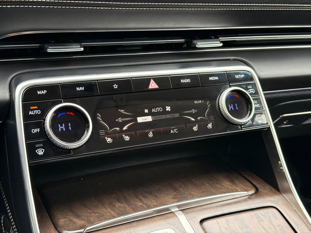 Used 2022 Genesis GV80 3.5T w/ Prestige Package 07 image 30