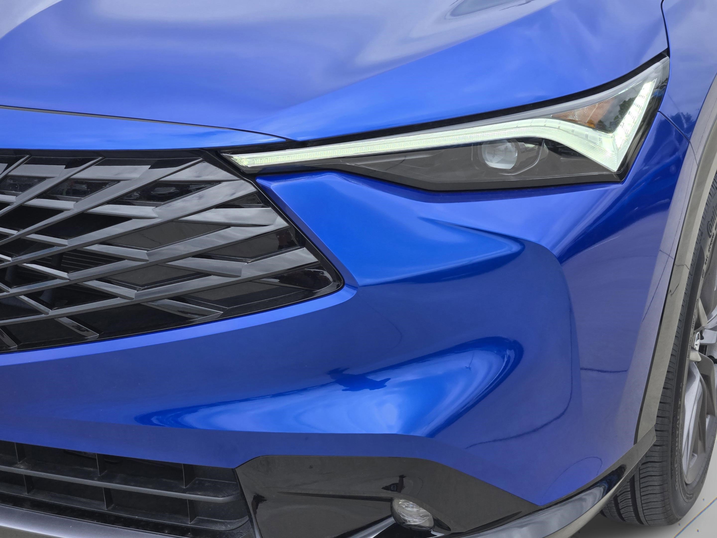 Used 2025 Acura ADX A-Spec AWD/4WD image 26