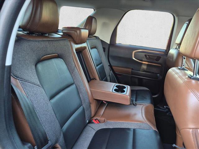 Used 2023 Ford Bronco Sport Outer Banks AWD/4WD image 17