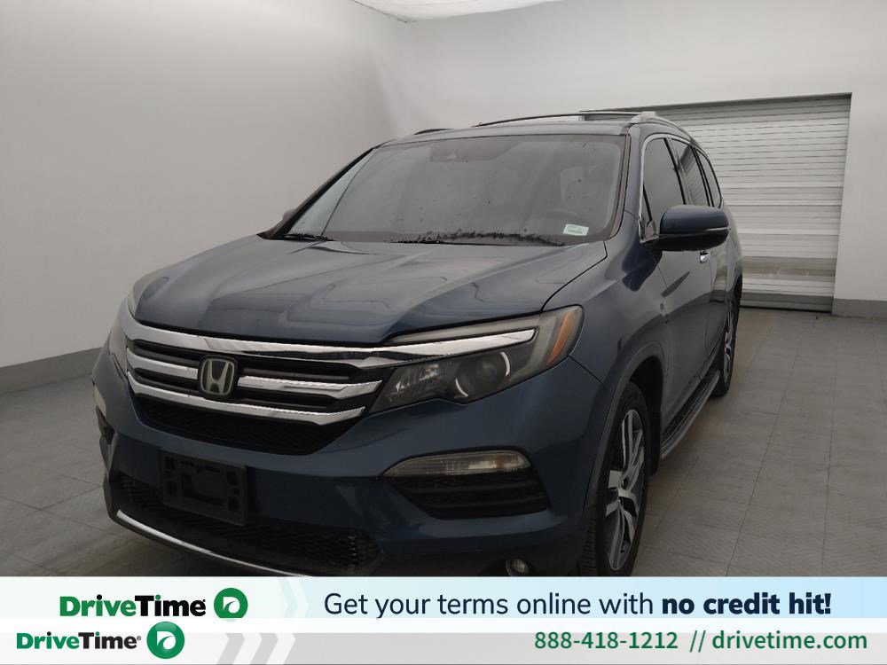 Used 2017 Honda Pilot Elite