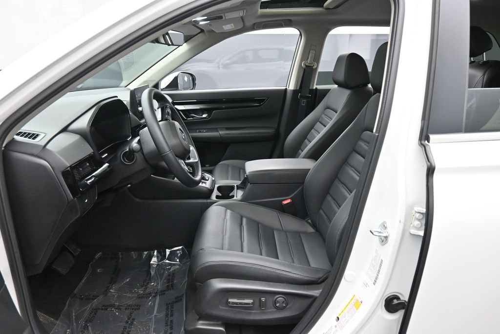 Certified 2026 Honda CR-V EX-L image 22
