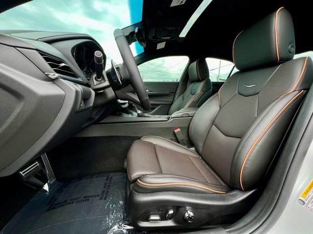 New 2025 Cadillac CT4 Sport image 16