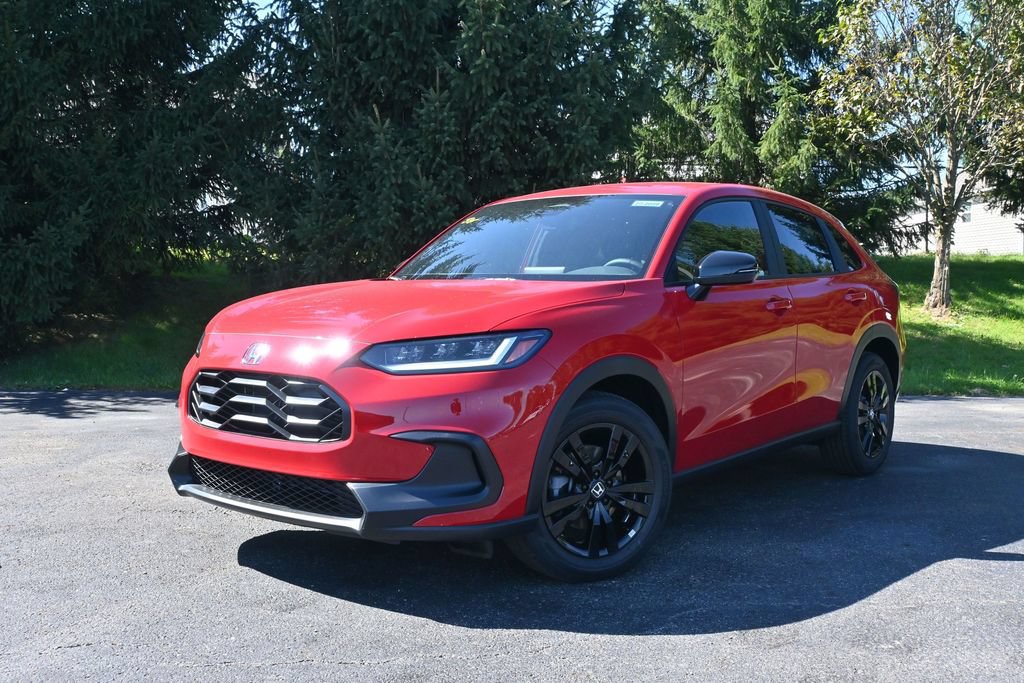New 2027 Honda HR-V Sport image 1