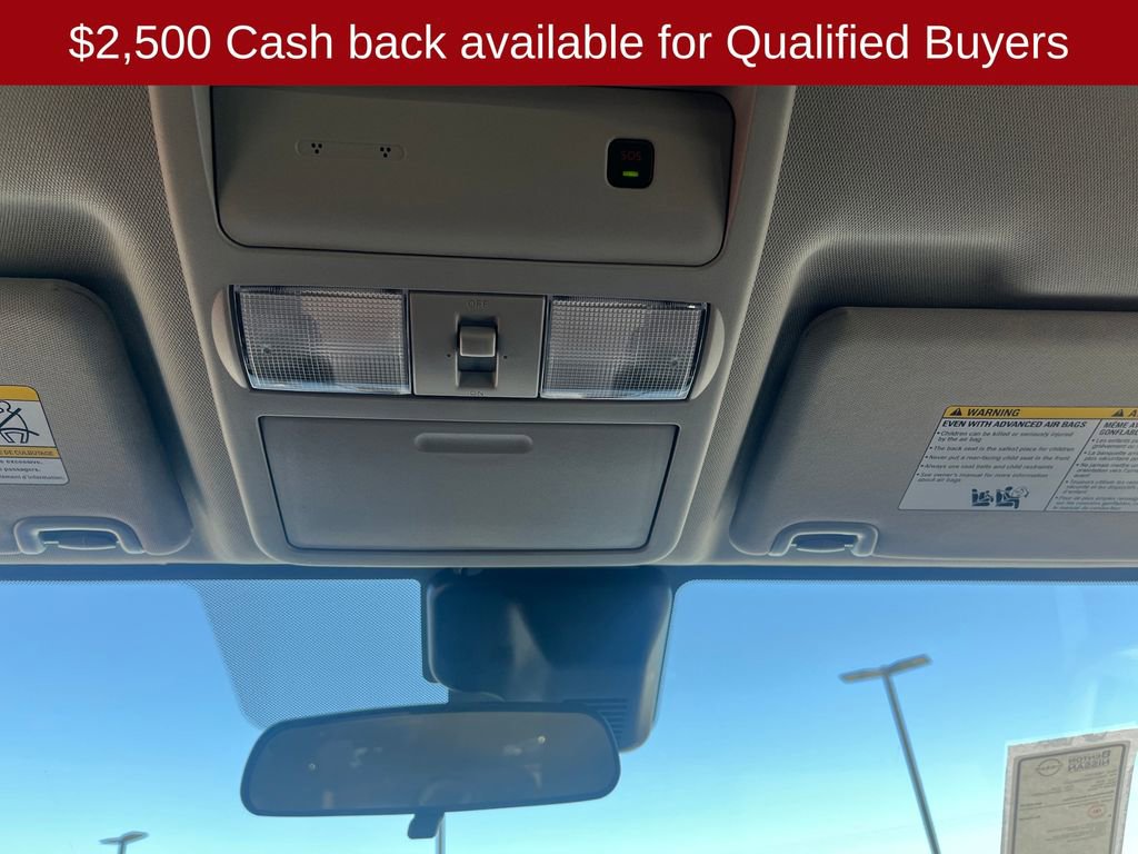 New 2026 Nissan Frontier S AWD/4WD image 45