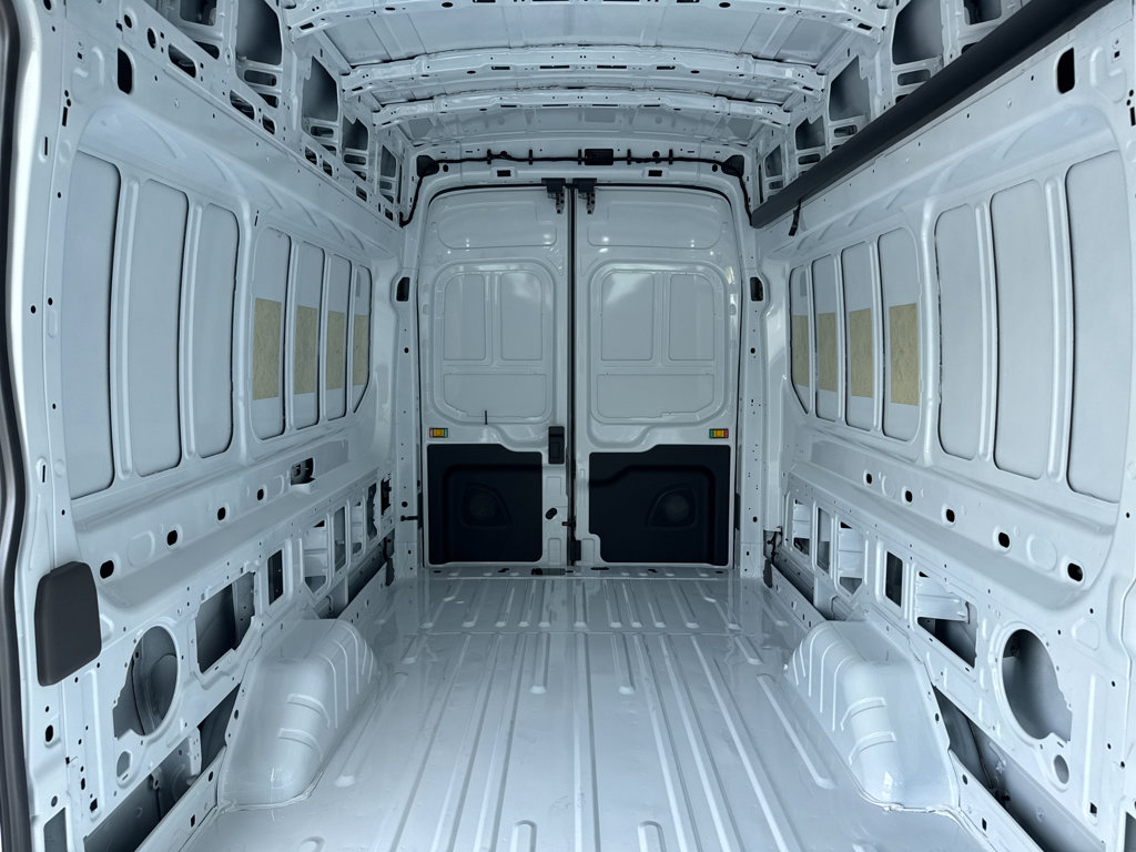 New 2026 Ford Transit 350 148 High Roof Extended RWD image 6