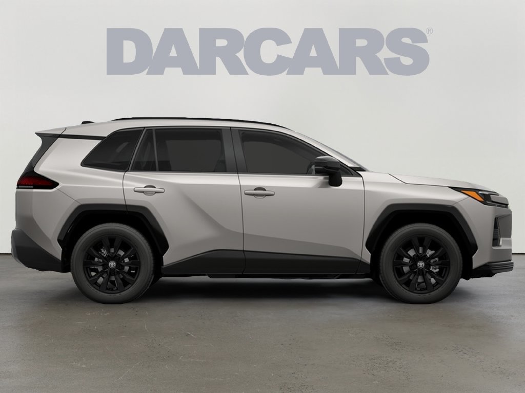 New 2026 Toyota RAV4 SE w/ Convenience Package AWD/4WD image 8