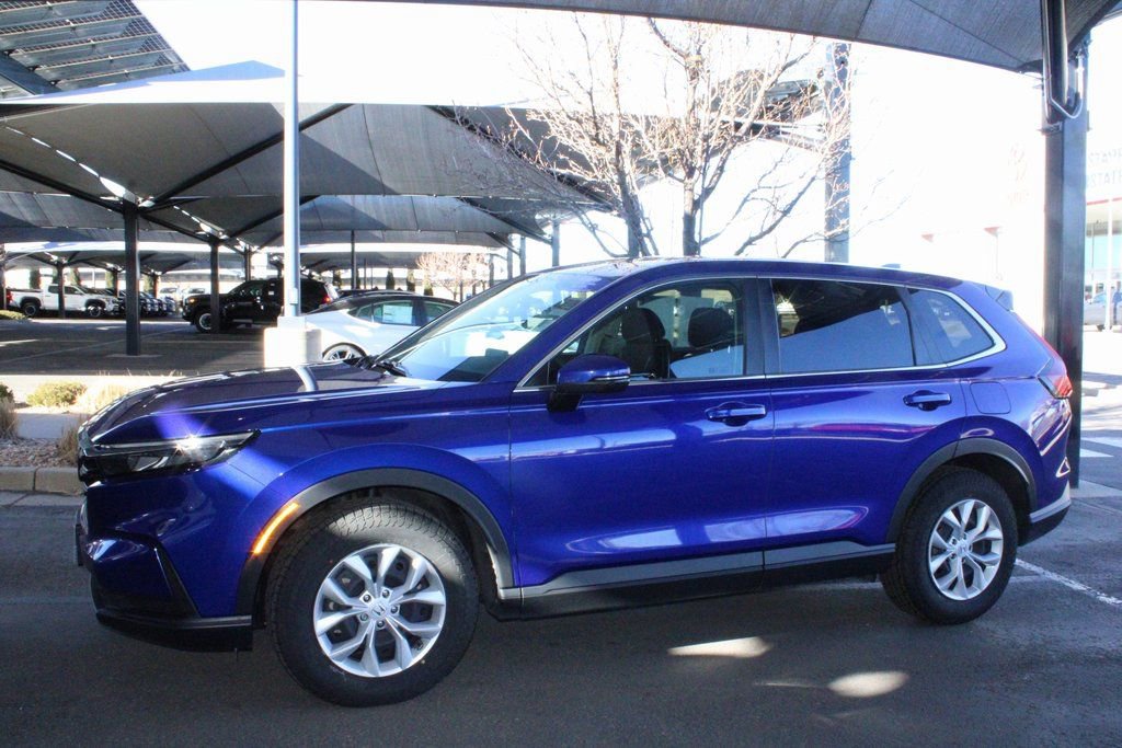 Used 2025 Honda CR-V LX image 10