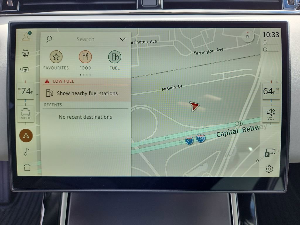 New 2026 Land Rover Range Rover Evoque S AWD/4WD image 21