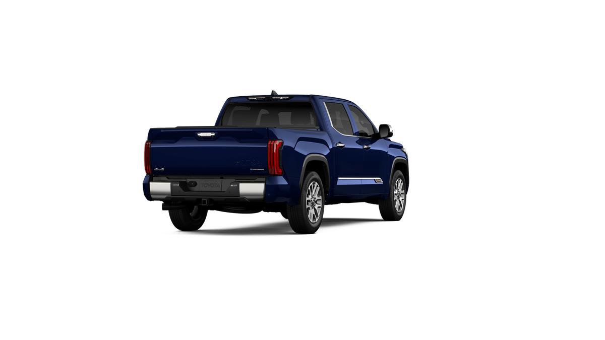 New 2026 Toyota Tundra 1794 Edition image 9