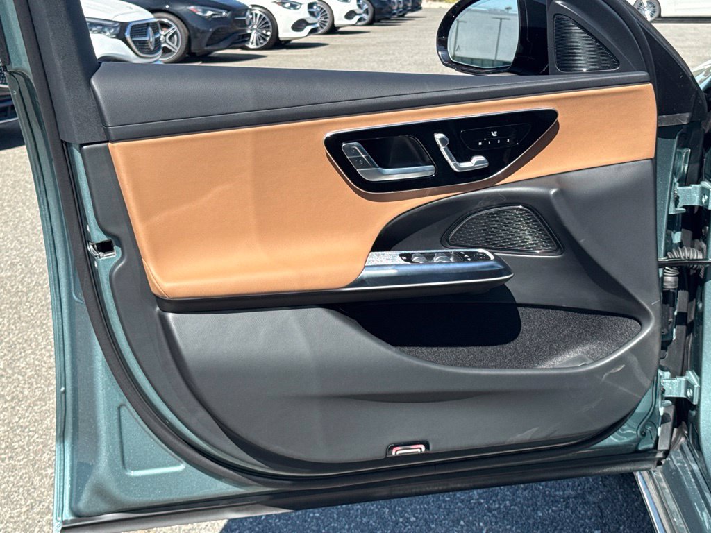 New 2027 Mercedes-Benz E 450 4MATIC Sedan image 19
