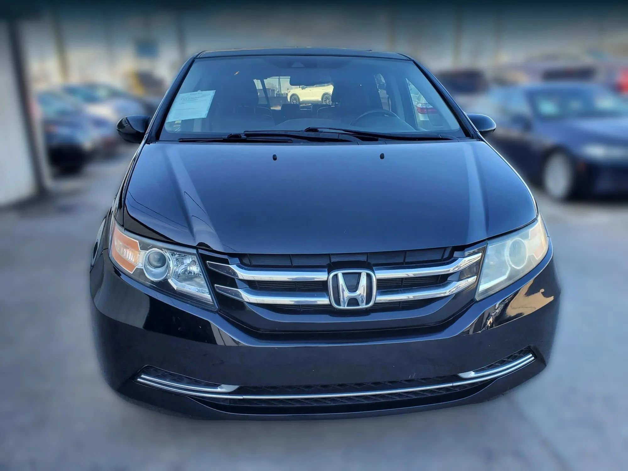 Used 2014 Honda Odyssey EX-L image 12