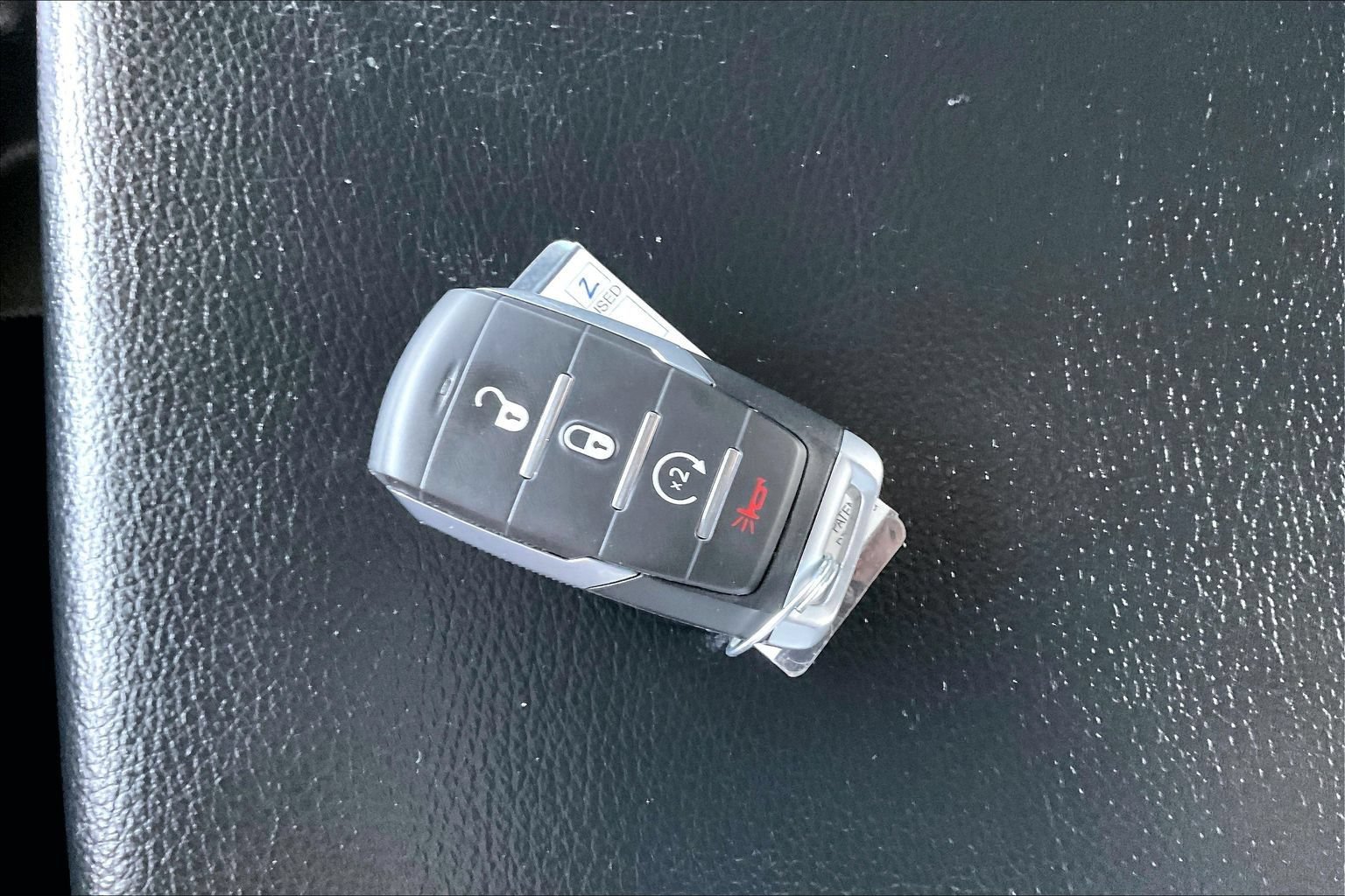 Used 2022 RAM 1500 Laramie AWD/4WD image 25