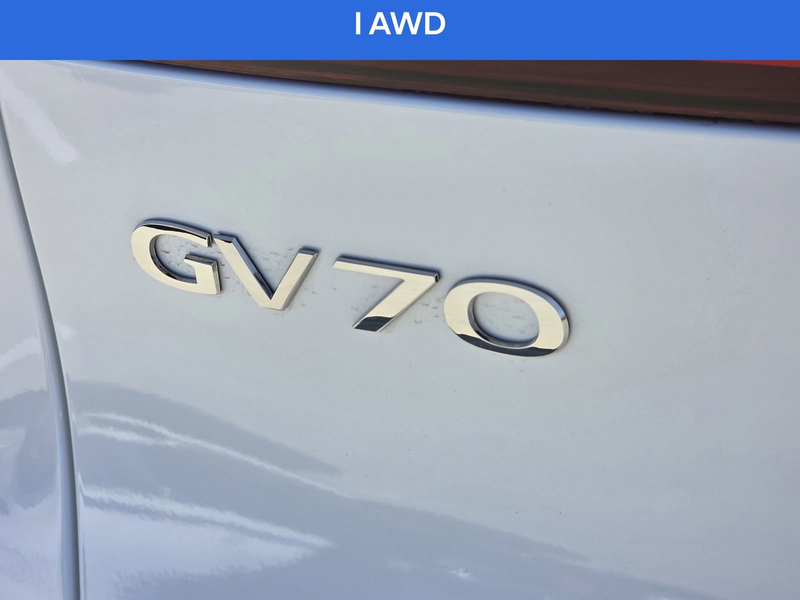 Used 2026 Genesis GV70 2.5T Sport Prestige image 10