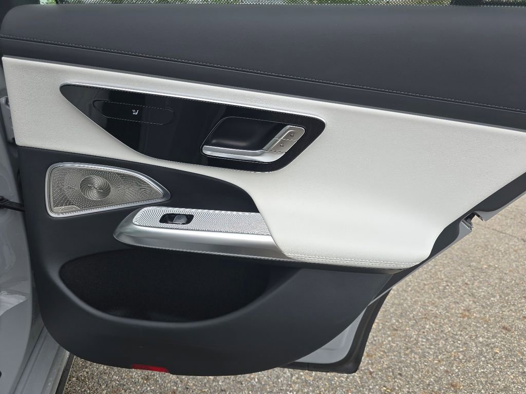 Certified 2026 Mercedes-Benz E 350 4MATIC Sedan image 24
