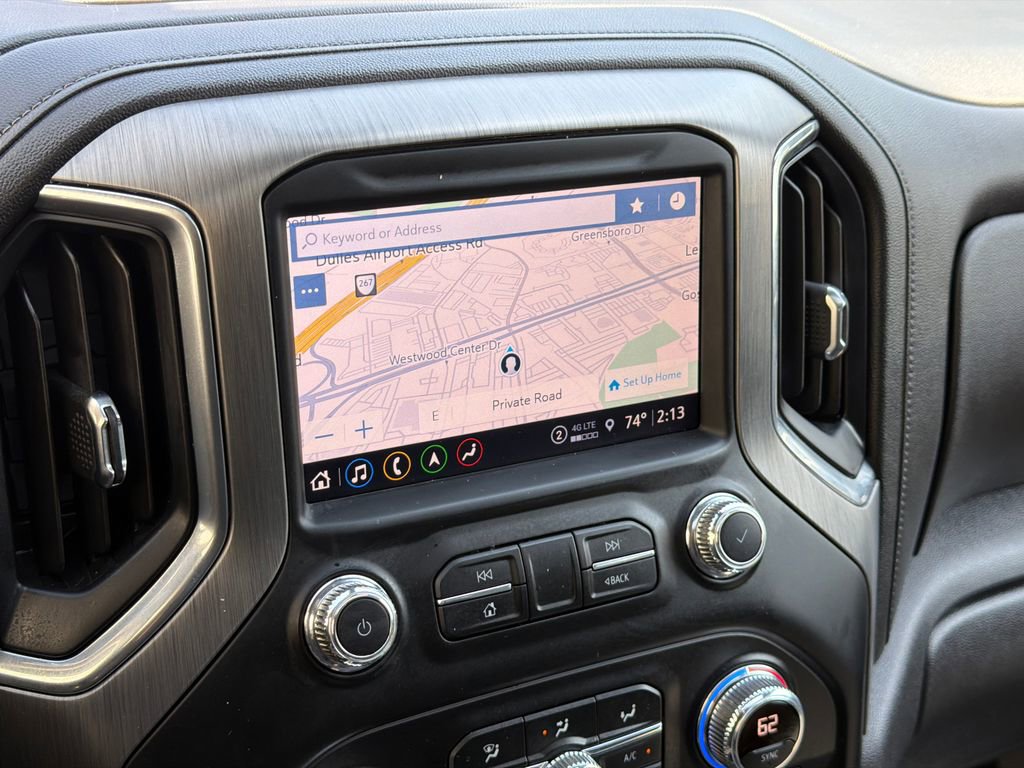 Used 2022 GMC Sierra 1500 Denali w/ Denali Premium Package AWD/4WD image 28