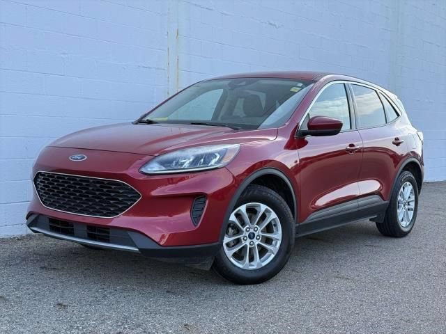 Used 2020 Ford Escape SE AWD/4WD image 1
