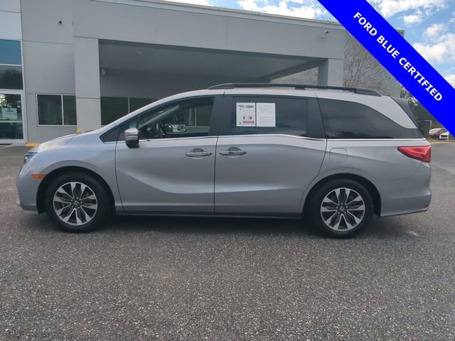 Used 2022 Honda Odyssey EX-L image 8