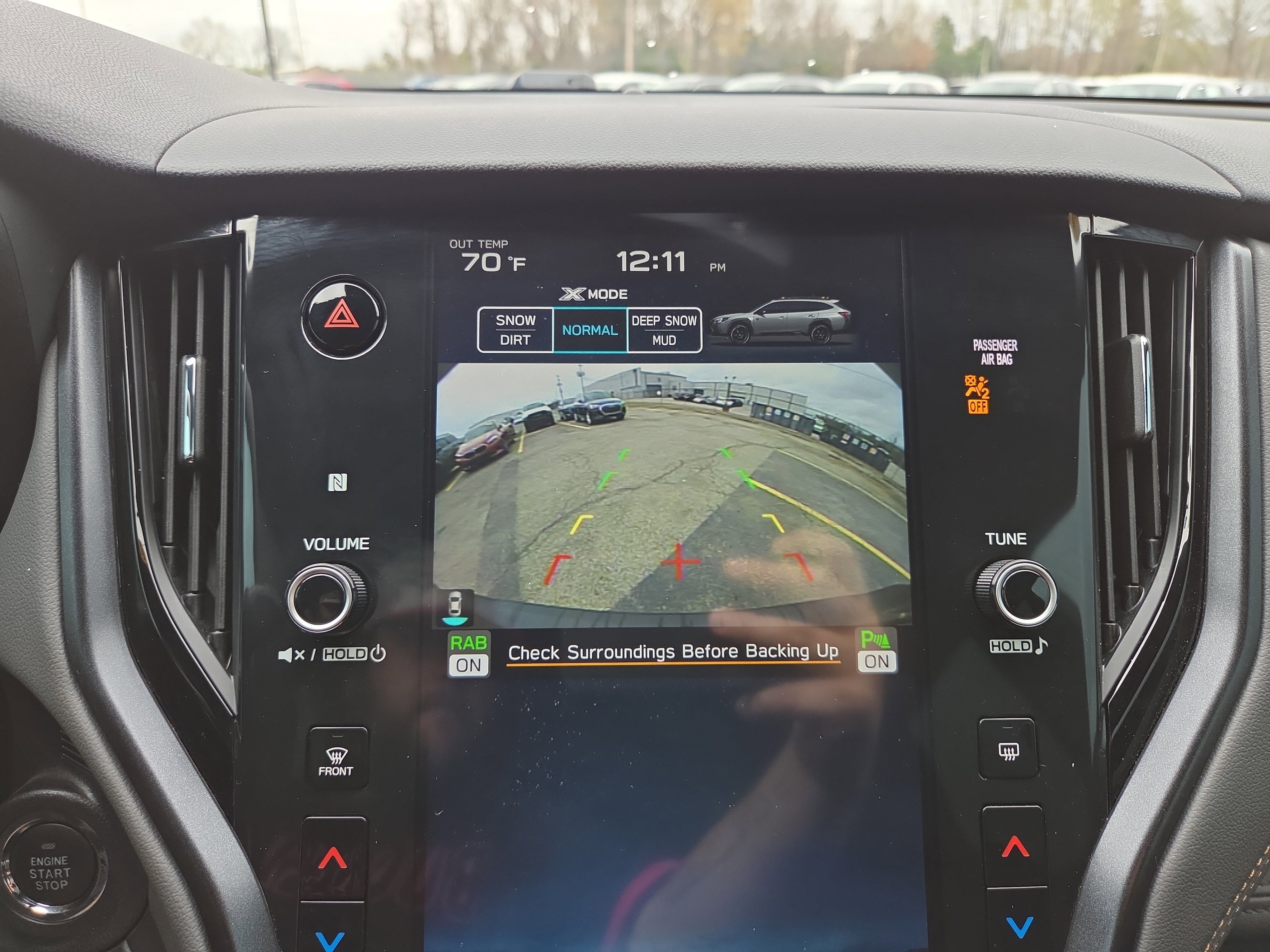 Used 2024 Subaru Outback Wilderness image 14