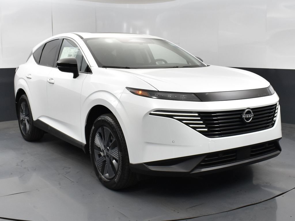 New 2025 Nissan Murano SL AWD/4WD image 3
