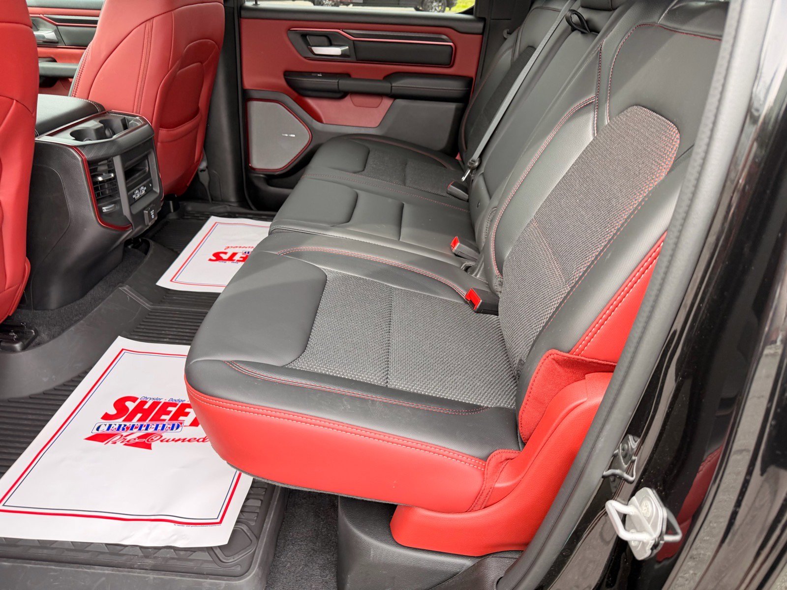 Used 2026 RAM 1500 Rebel w/ Rebel Level 2 Equipment Group AWD/4WD image 15