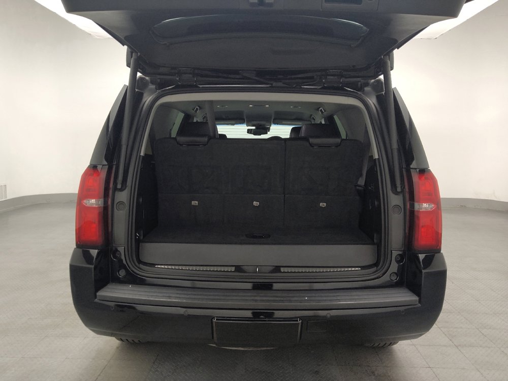 Used 2018 Chevrolet Tahoe LT w/ Luxury Package RWD image 29