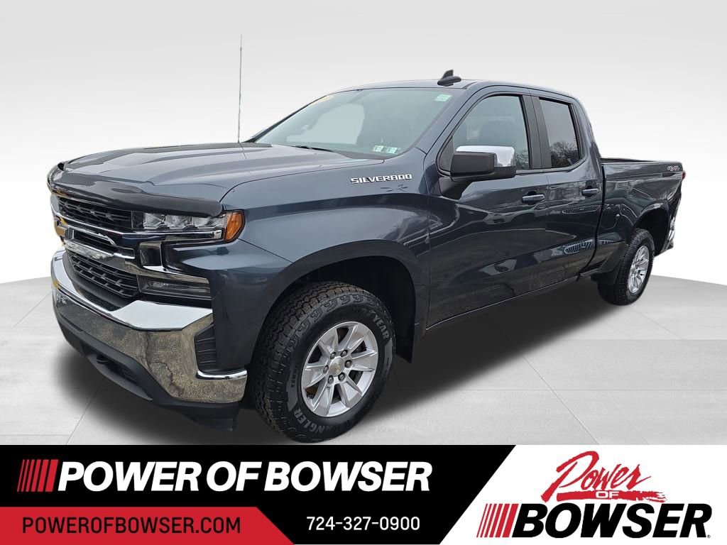 Used 2019 Chevrolet Silverado 1500 LT w/ All-Star Edition image 1