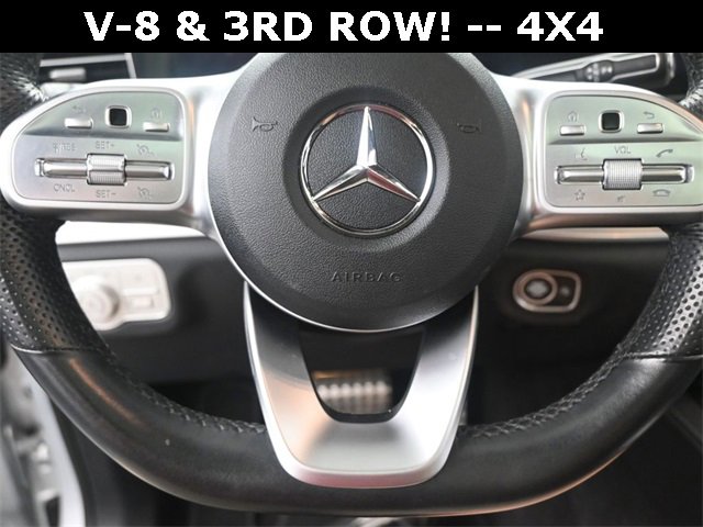 Used 2021 Mercedes-Benz GLS 580 4MATIC image 26