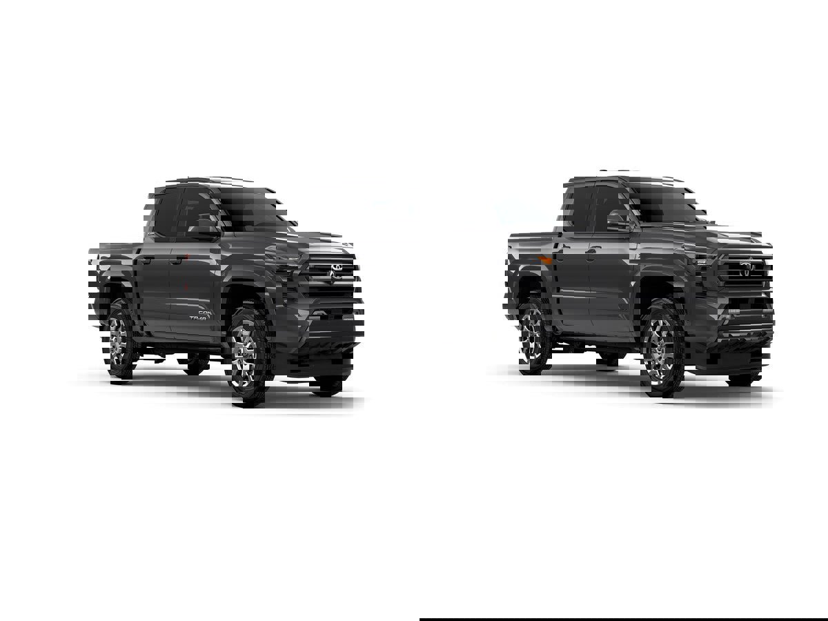 New 2026 Toyota Tacoma SR5 RWD image 37