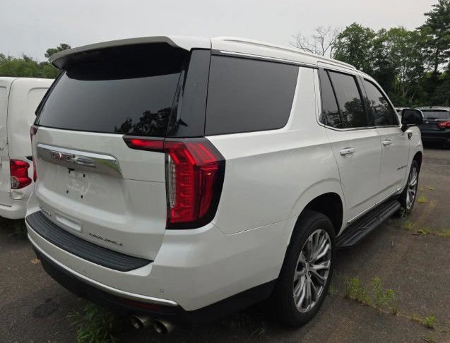 Used 2021 GMC Yukon Denali AWD/4WD image 3