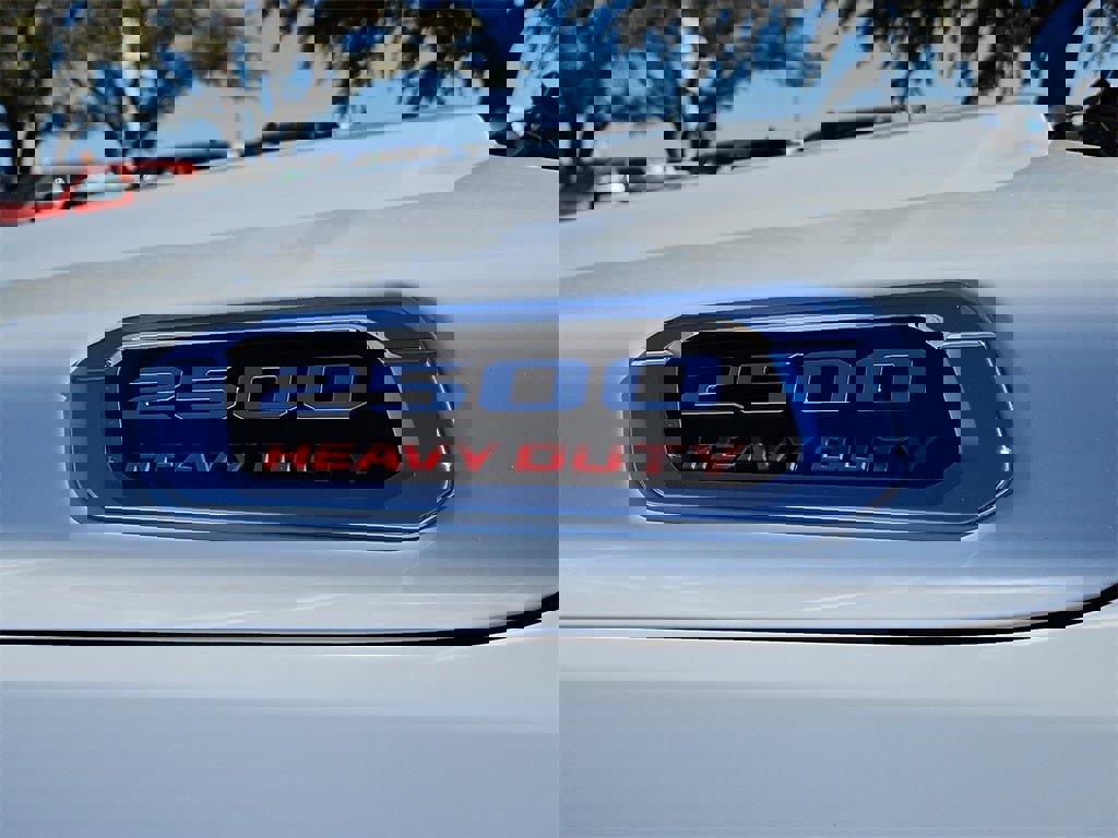 New 2026 RAM 2500 Tradesman image 14