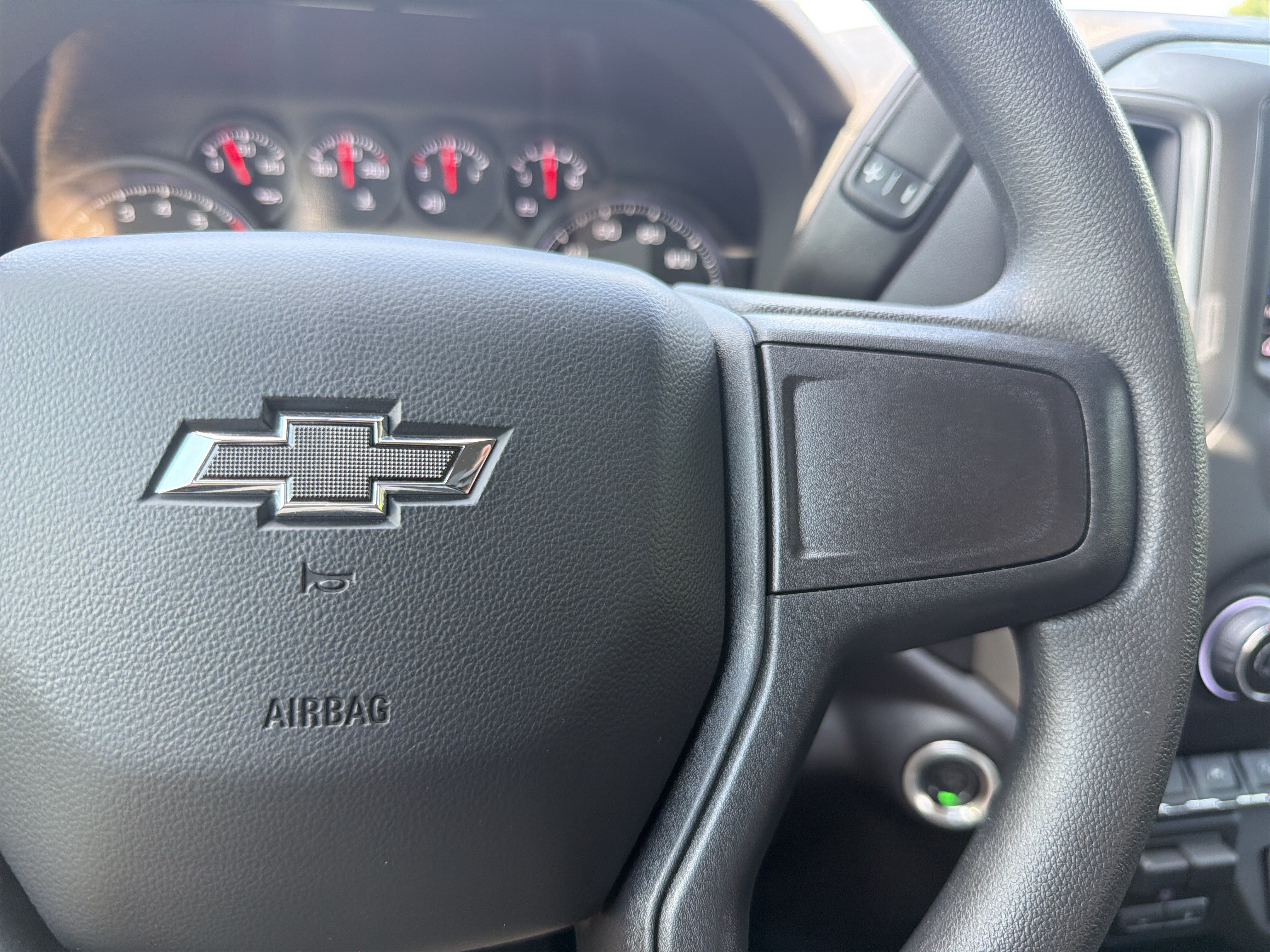 Used 2024 Chevrolet Silverado 1500 Custom Trail Boss AWD/4WD image 10
