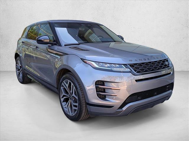 Used 2022 Land Rover Range Rover Evoque R-Dynamic S image 3